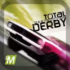 Total Destruction Derby Racing iOS Icon
