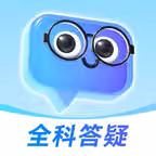 有道小P-DeepSeek-R1满血AI解题助手 iOS Icon