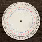 CodeWheel iOS Icon