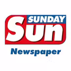 Sunday Sun Newspaper iOS Icon
