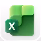 Microsoft Excel icon