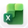 Microsoft Excel icon