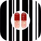 Drug Barcode Scanner Pro iOS Icon
