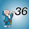 Sudoku 36x36 icon