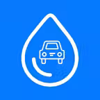Mileage Track App iOS Icon