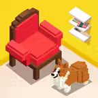 MyPet House:decor animal house iOS Icon
