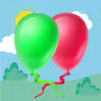 Tap Tap Balloons iOS Icon