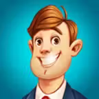 Capital Fun! iOS Icon