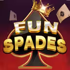 Fun Spades Card Game iOS Icon
