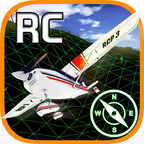 RC Plane Explorer iOS Icon