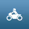 Theory Test Motorcycle Driving icon