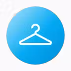 GetWardrobe Outfit Planner icon