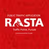 Rasta Traffic icon
