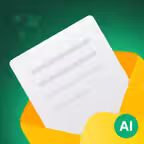 Mailer: AI Email Assistant iOS Icon
