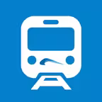 成都地铁-掌上地铁换乘路线查询 iOS Icon