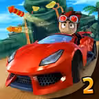 Beach Buggy Racing 2 iOS Icon