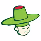 Hungry Korean iOS Icon