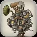 Punk Robot iOS Icon