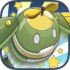 Robot Fly iOS Icon