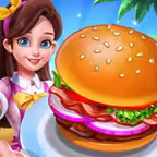 Cooking Journey: Food Games Icon