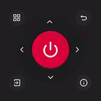 TCL TV Remote. iOS Icon