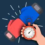 Boxing Timer - Rounds & HIIT iOS Icon