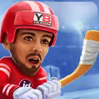 Hockey Legends iOS Icon