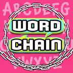 英単語しりとり - English Word Chain iOS Icon