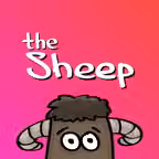 the Sheep Adventure iOS Icon