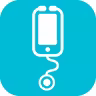 Steth-o-cope icon