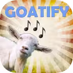 Goatify - Goat Music Remixer iOS Icon