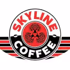 Skyline Coffee Icon