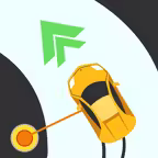 Swing Drift iOS Icon