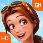 Delicious Honeymoon Cruise HD iOS Icon