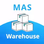 MAS Warehouse iOS Icon