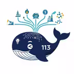 Whale113 iOS Icon