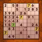 Sudoku Classic Puzzle Game Icon