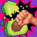 Pixel Demolish iOS Icon