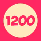 1200 iOS Icon