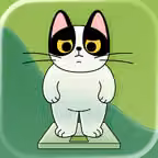 Healthy Cat - Health & Fitness iOS Icon