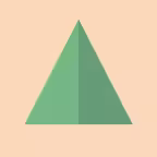 Green — Focus & Meditate Icon