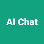 AI Chat - TryChat - Chat Bot iOS Icon