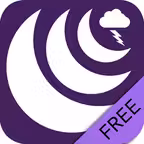 Sleepmaker Storms Free iOS Icon