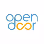 Open Door Teacher Icon