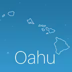 Oahu Travel by TripBucket iOS Icon