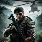 Invasion: Aerial Warfare iOS Icon