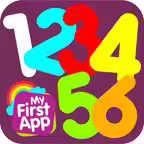 Count & Match 2 Preschool game iOS Icon