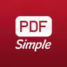 Simple PDF Reader App icon