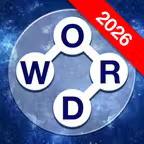 Word Galaxy Challenge iOS Icon
