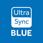UltraSync Blue Slate iOS Icon